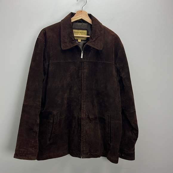 Vintage Other - Vintage Brown Men's Jacket
